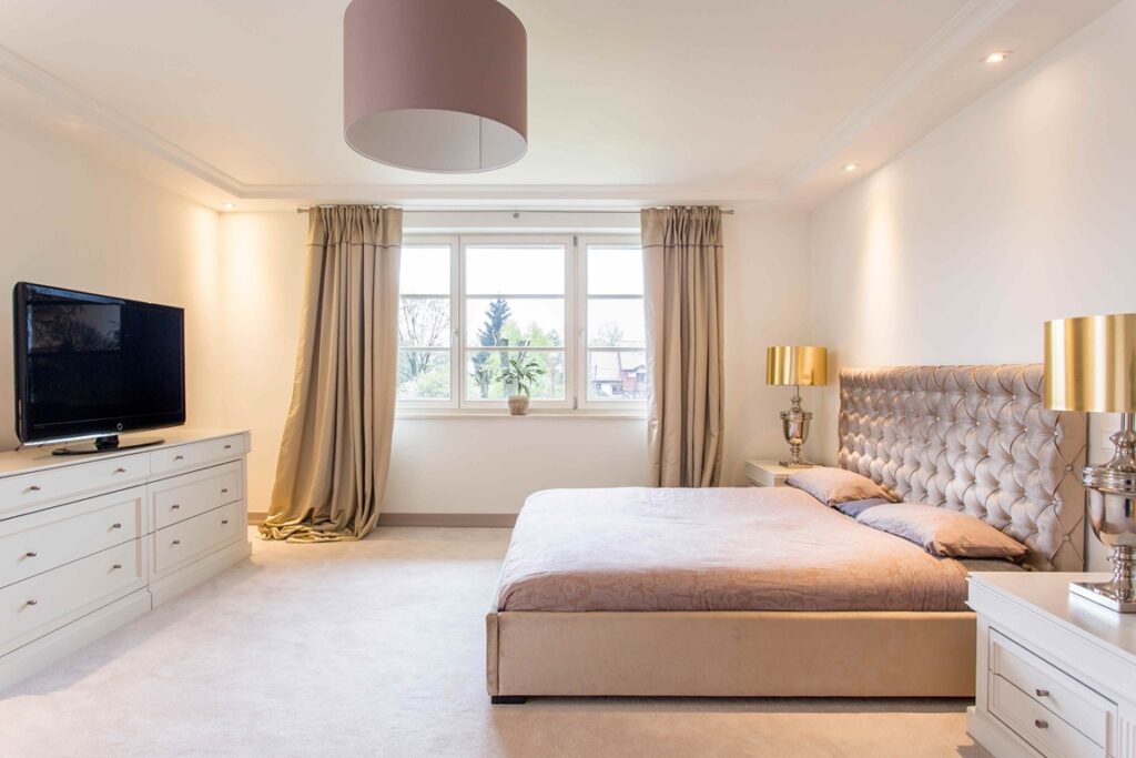 Bedroom Cleaning