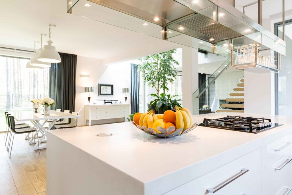 Kitchen Cleaning